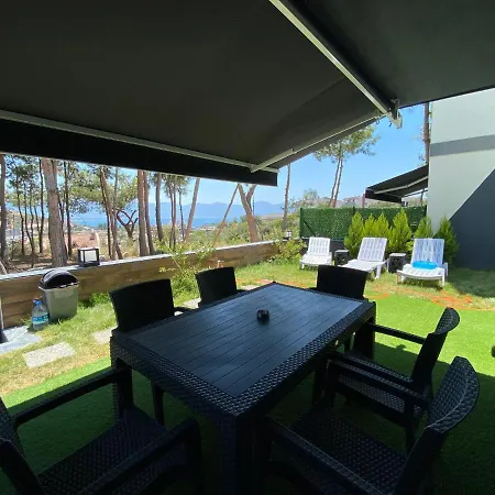 Villa Oezel Havuzlu Lueks