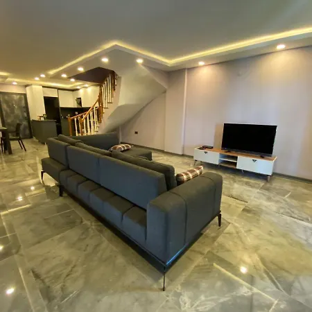 Villa Oezel Havuzlu Lueks