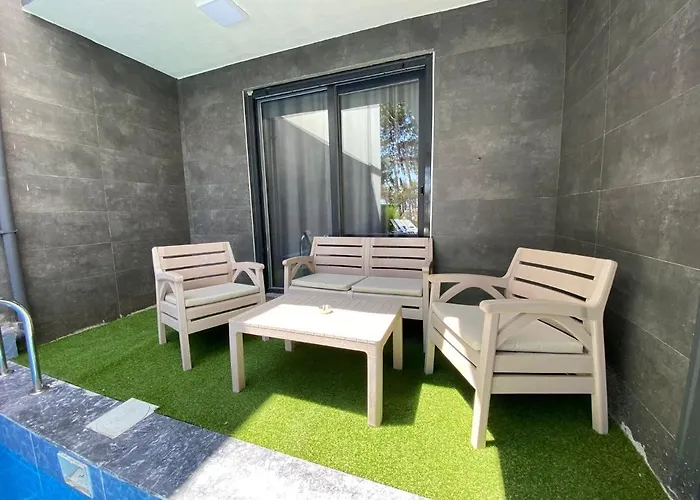 Villa Oezel Havuzlu Lueks *