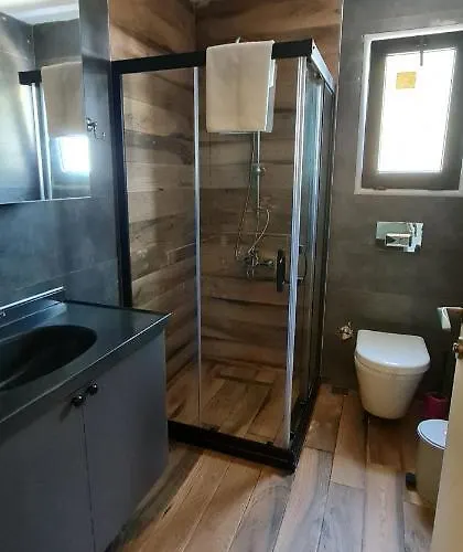 Oezel Havuzlu Lueks Vilă *