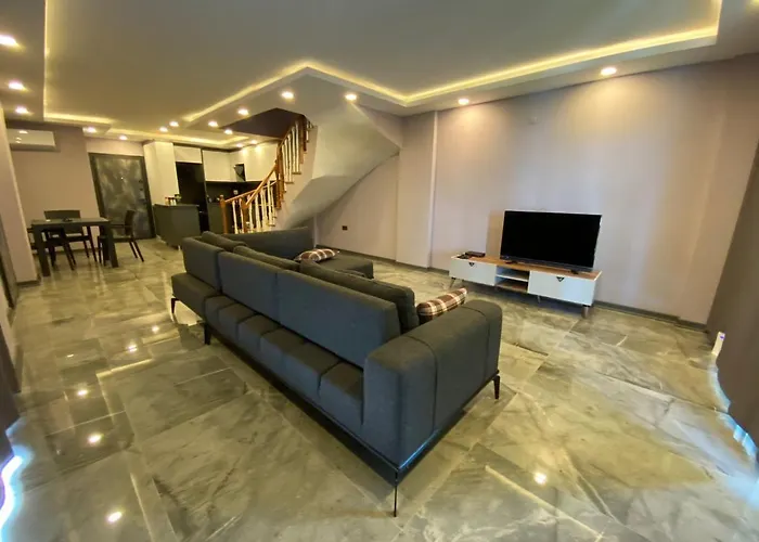 Villa Oezel Havuzlu Lueks